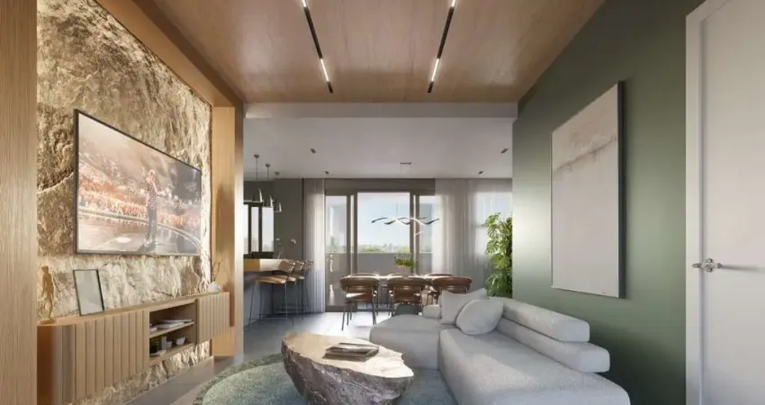 Apartamento com 4 quartos à venda na Rua Herculano de Freitas, Gutierrez, Belo Horizonte