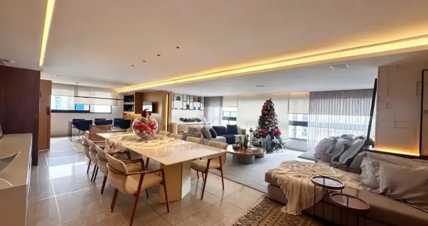 Apartamento com 4 quartos à venda na Rua Engenheiro Walter Kurrle, Belvedere, Belo Horizonte