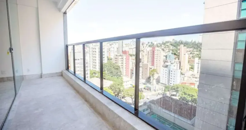 Apartamento com 4 quartos à venda na Avenida do Contorno, Lourdes, Belo Horizonte