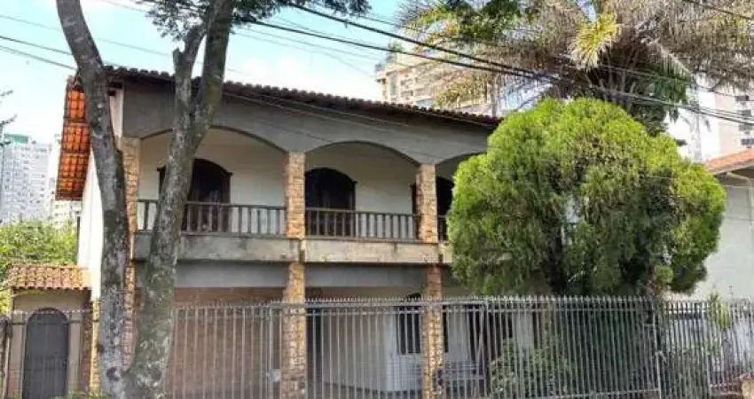 Casa com 4 quartos à venda na Rua Professor Sylvio Barbosa, Belvedere, Belo Horizonte