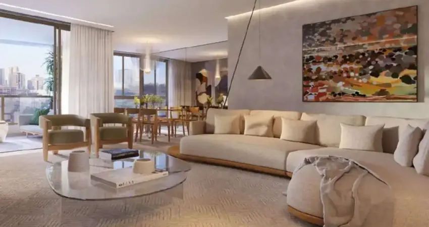 Apartamento com 4 quartos à venda na Rua Manacá, Vale do Sereno, Nova Lima