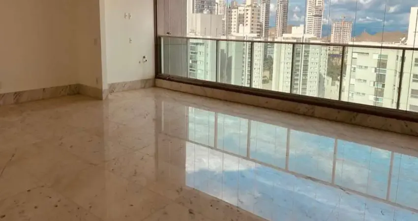 Apartamento com 4 quartos à venda na RUA DA FONTE, Vila da Serra, Nova Lima