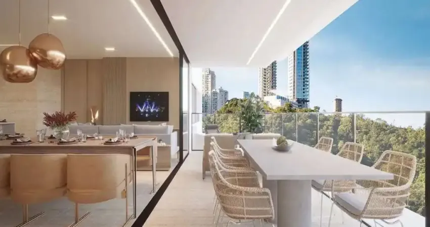 Apartamento com 4 quartos à venda na Rua Ipê Amarelo, Vale do Sereno, Nova Lima