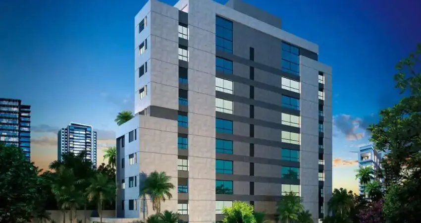 Cobertura com 3 quartos à venda na Rua Abre Campo, Santo Antônio, Belo Horizonte