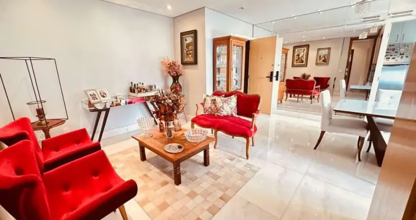 Apartamento com 3 quartos à venda na Rua da Mata, Vila da Serra, Nova Lima