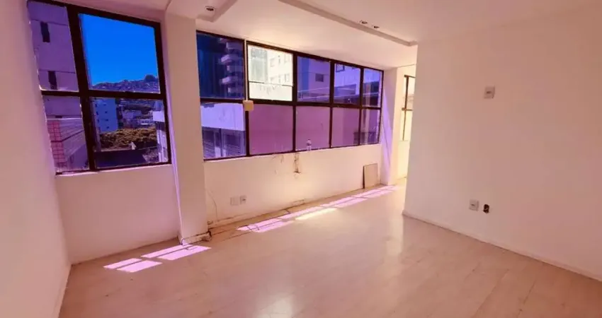 Sala comercial à venda na Avenida Carandaí, Funcionários, Belo Horizonte
