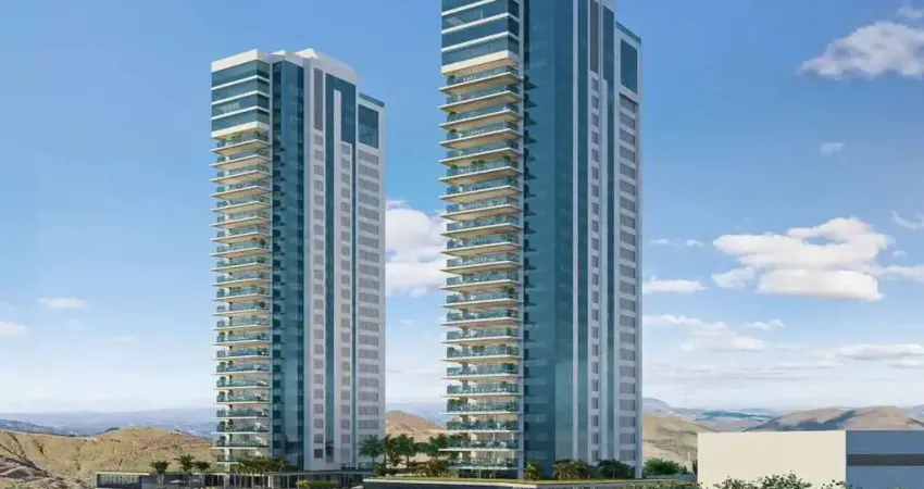 Apartamento com 4 quartos à venda na Rua Coronel José Olímpio de Freitas Costa, Jardim das Mangabeiras, Nova Lima