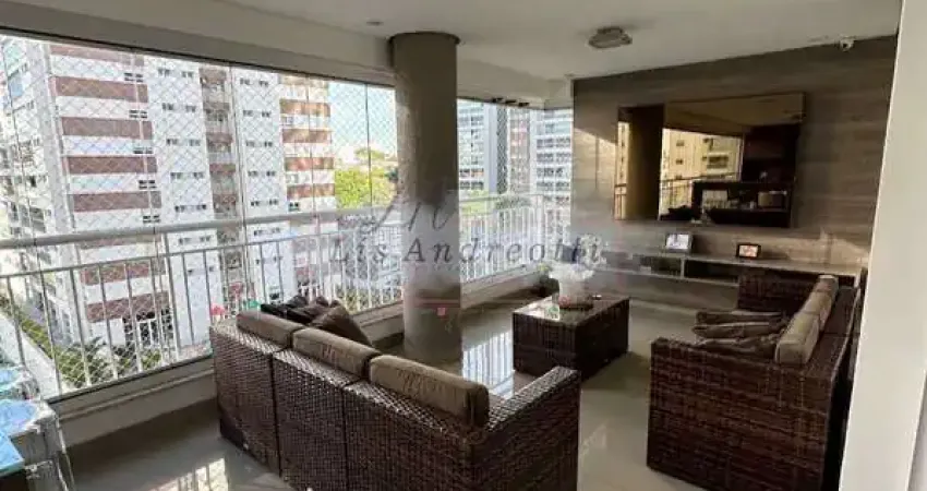 Premier Espaço Cerâmica - Apartamento Alto Padrão para locação de 198m