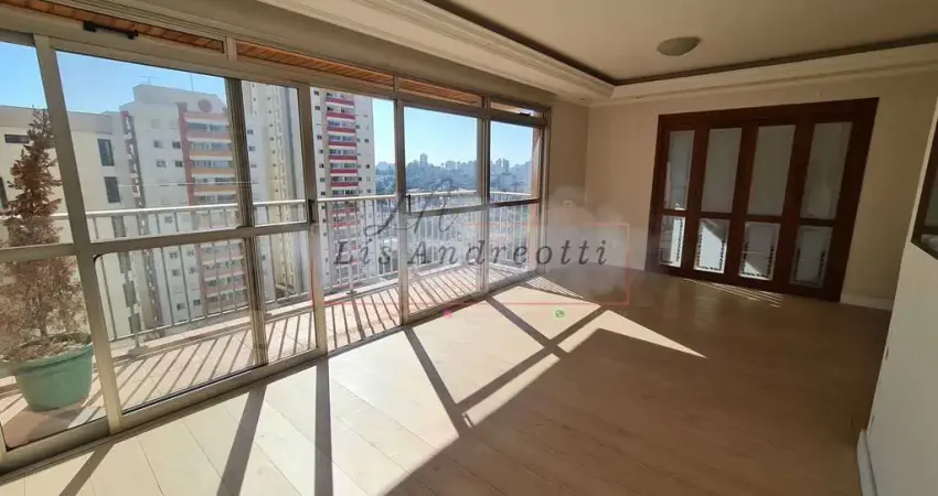 Apartamento com 3 quartos à venda na Vila Bastos, Santo André 