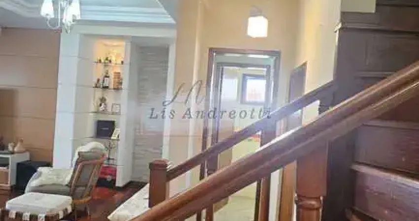 Apartamento cobertura duplex à venda no bairro Santa Paula - São Caetano do Sul/SP