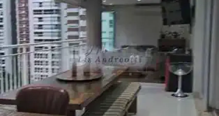 Premier Espaço Cerâmica - Apartamento Alto Padrão em Santo Antônio, São Caetano do Sul/SP