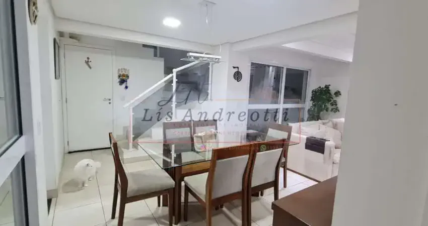 Double Deck - Apartamento Duplex a poucos metros da Av. Goias