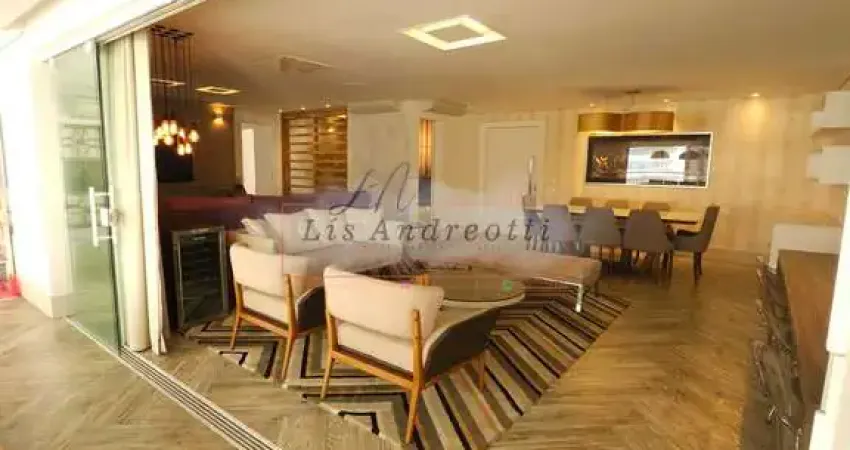 Premier Espaço Cerâmica - Apartamento Alto Padrão, mobiliado, completo para venda. UM DOS MAIS LUXUOSOS
