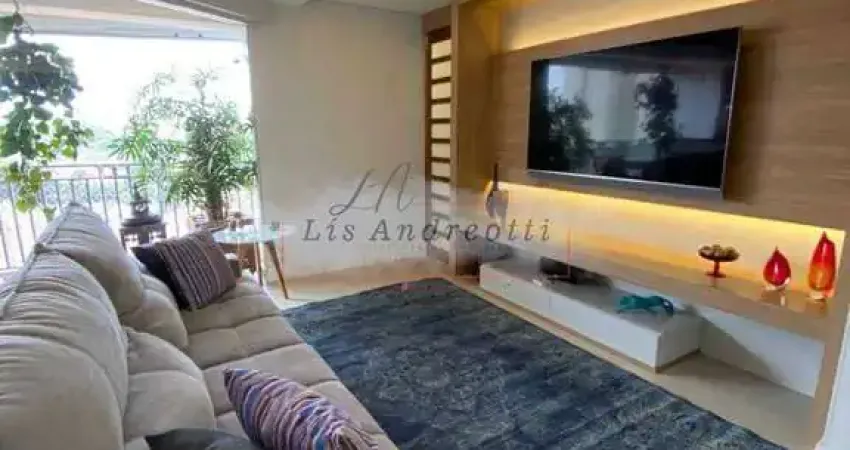 Unique - Apartamento cond Unique, com 3 suítes, lareira