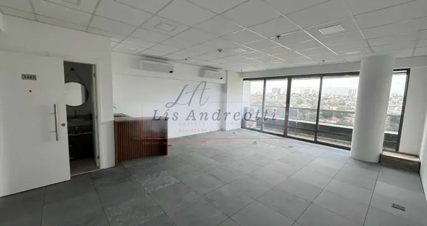 Torre Gate - Alameda Caulim - Sala comercial na Torre  Gate ( Espaço Ceramica)