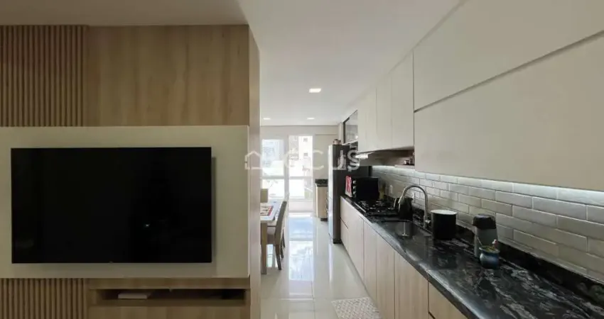 Apartamento com 2 quartos à venda na Rua irmã maria tereza, 610, Triângulo, Carlos Barbosa