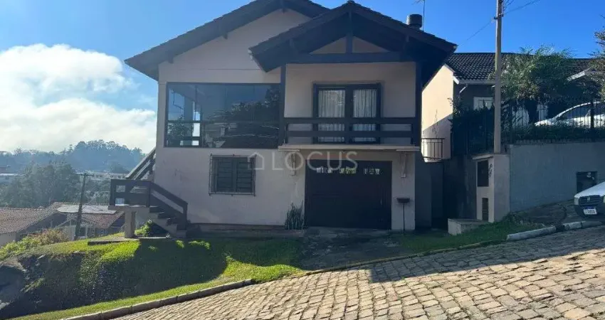 Casa com 5 quartos à venda na Dr Helmo Sebastião Diello, 386, Bela Vista, Carlos Barbosa