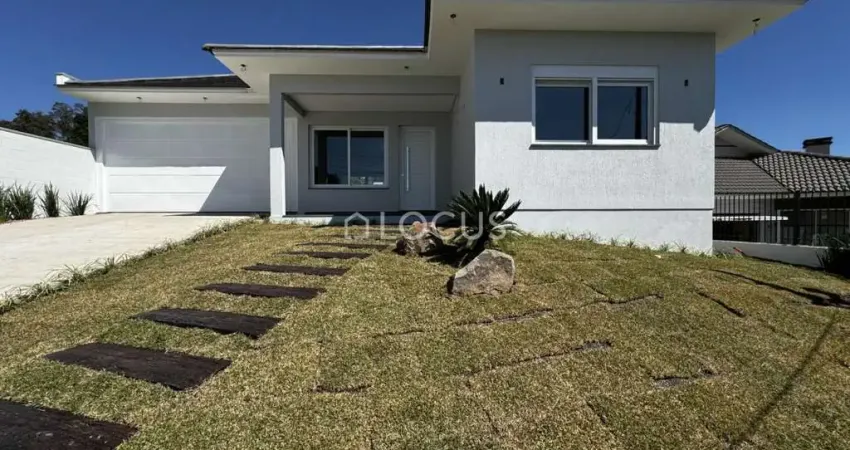 Casa com 3 quartos à venda na Rua Dr Helmo Sebastião Diello, 000, Bela Vista, Carlos Barbosa