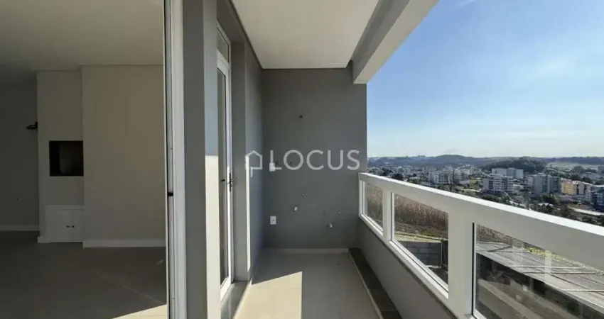 Apartamento com 2 quartos à venda na Humberto Accorsi, 313, Bela Vista, Carlos Barbosa