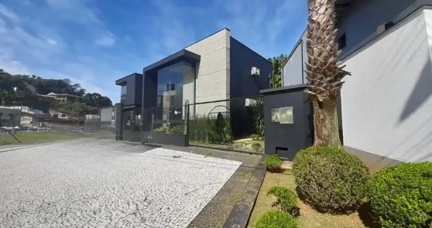 Alugo Prédio / Studio Mobiliado 165m² - Bairro Itoupava Norte