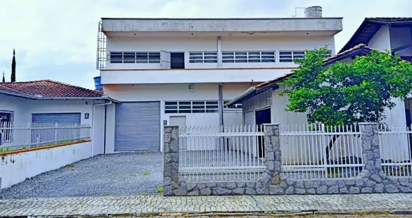 Alugo Galpão Industrial, 237 m² - Bairro: Margem Esquerda / Gaspar – SC