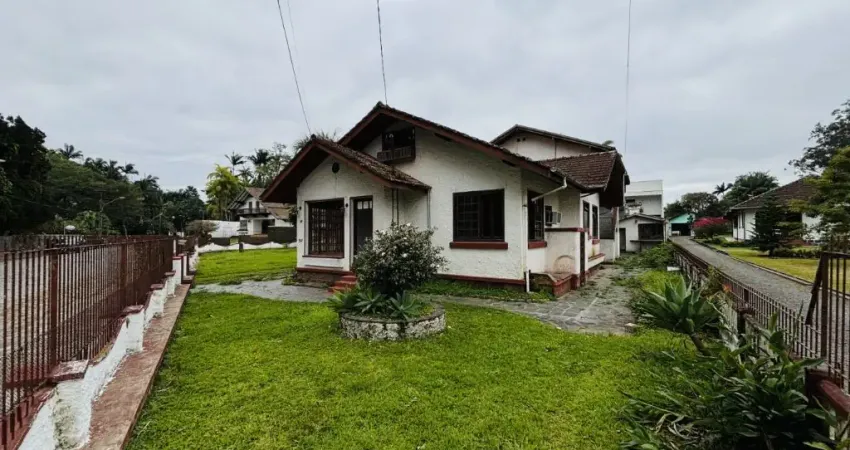 Casa com 5 quartos para alugar na Rua Coronel Feddersen, 1, Itoupava Seca, Blumenau