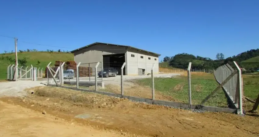 Barracão / Galpão / Depósito com 1 sala para alugar na Rua Frei Jacinto, 1, Boa Vista, Ilhota