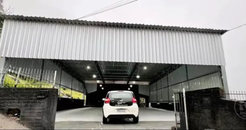 Barracão / Galpão / Depósito com 1 sala para alugar na Rua Nordeste, 1, Itoupavazinha, Blumenau