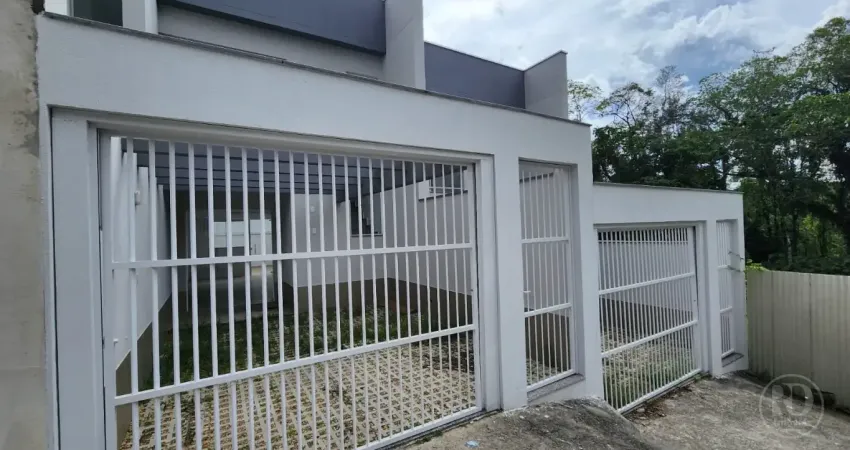 Alugo sobrado novo em local tranquilo - no bairro escola agrícola