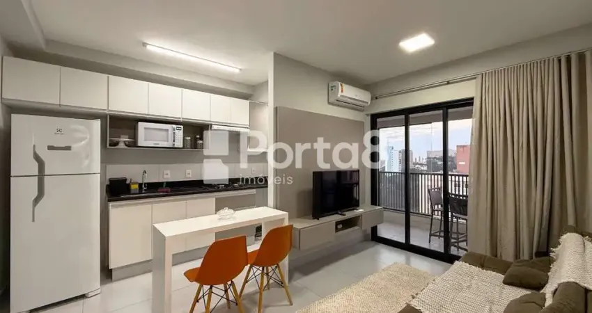 Apartamento com 1 quarto para alugar na José Munia, 5497, Jardim Redentor, São José do Rio Preto