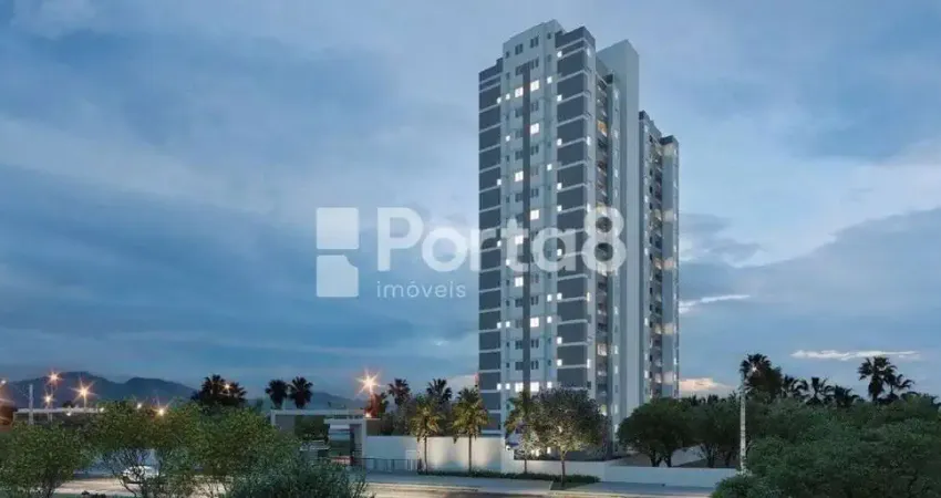 Cobertura de 105,66m² no Upside, São José do Rio Preto: Exclusividade com Terraço Privativo na Zona Leste.