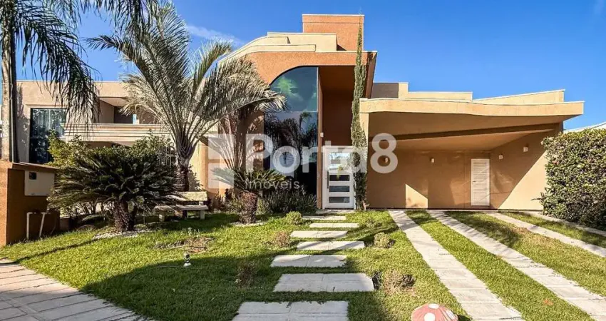 Casa em condomínio fechado com 3 quartos à venda na Miguel Damha, 1515, Residencial Gaivota I, São José do Rio Preto