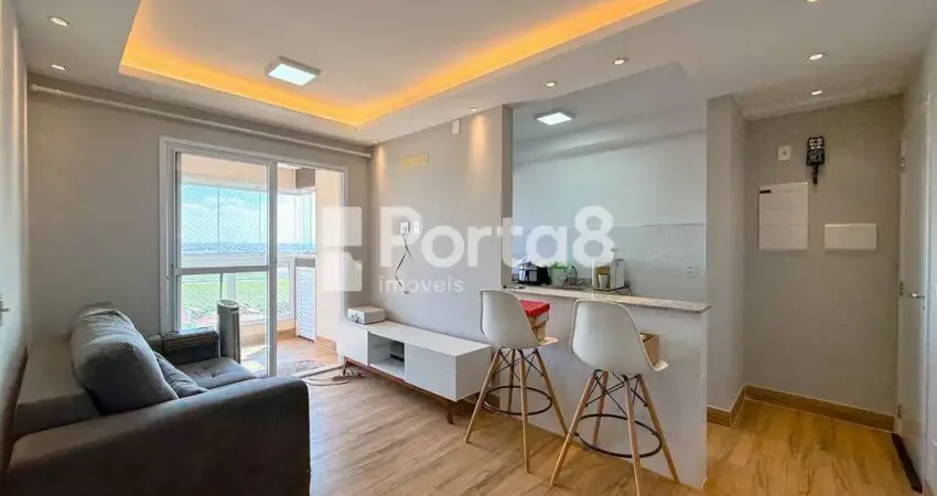 Apartamento com 2 quartos à venda na Ipiranga, 3649, Santos Dumont, São José do Rio Preto