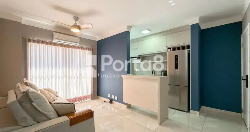 Apartamento com 2 quartos para alugar na Luiz Figueiredo Filho, 500, Bom Jardim, São José do Rio Preto