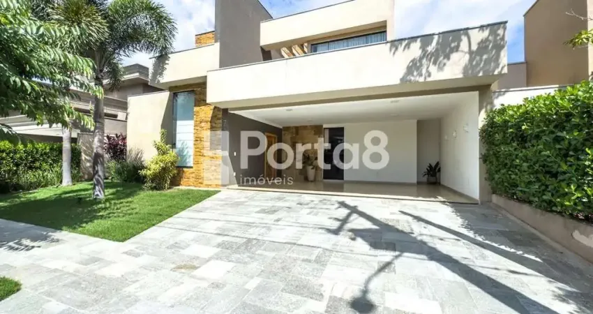Casa em condomínio fechado com 3 quartos à venda na Miguel Damha, 1515, Residencial Gaivota I, São José do Rio Preto
