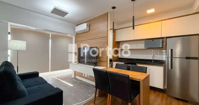 Apartamento com 1 quarto à venda na José Munia, 5497, Jardim Redentor, São José do Rio Preto