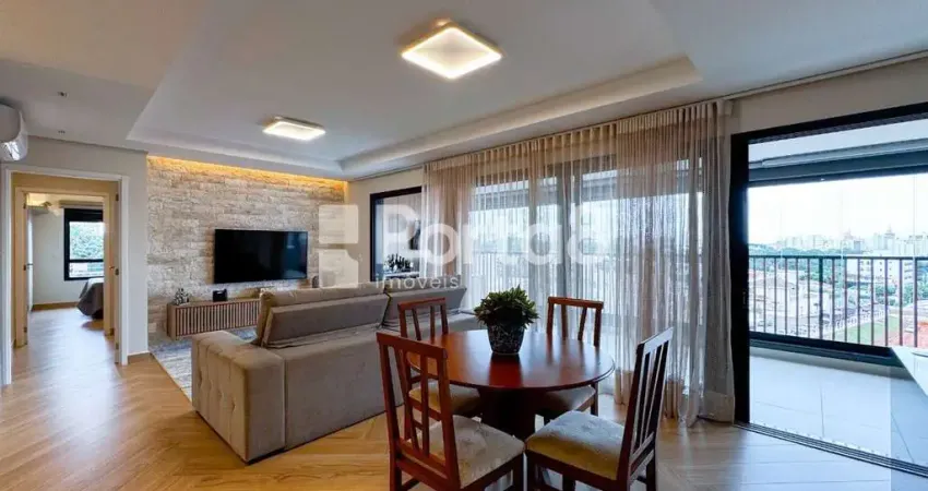 Apartamento com 3 quartos à venda na Radialistas Rio Pretenses, 500, Nova Redentora, São José do Rio Preto