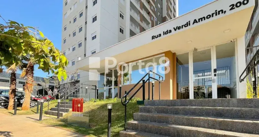 Apartamento com sala ampliada no High Redentora - Conforto e praticidade em localização privilegiada.