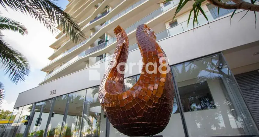 Apartamento de 162 m² à venda no Quintessa by Tarraf - exclusividade e sofisticação no Jardim Paulistano.