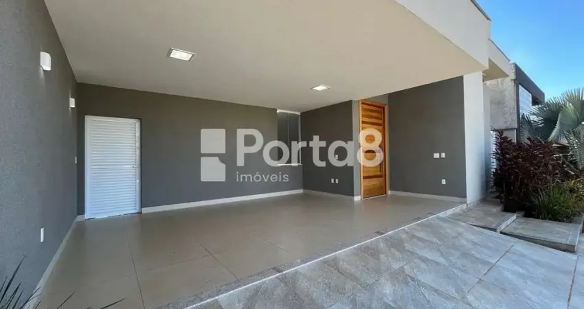 Casa em condomínio fechado com 3 quartos à venda na Washington Luiz, 445, Golden Park Residence, Mirassol
