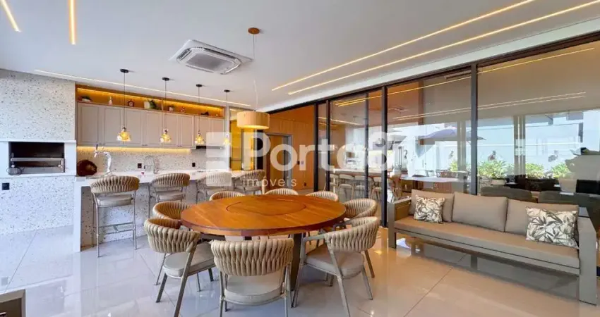 Casa em condomínio fechado com 3 quartos à venda na Chosso Okanobo, 1998, Quinta do Lago Residence, São José do Rio Preto