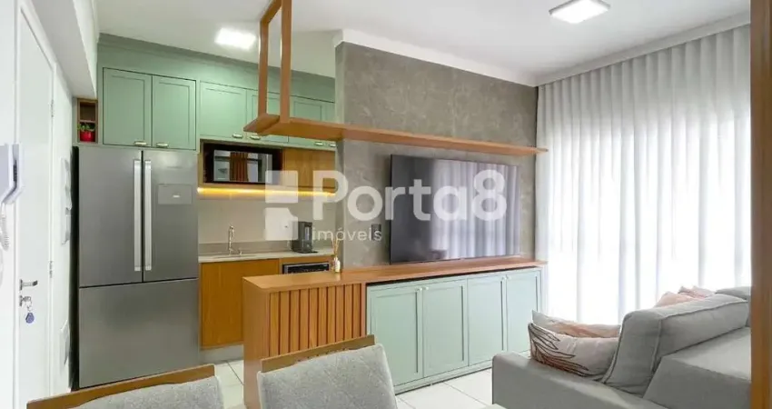 Apartamento com 2 quartos à venda na Ida Verdi Amorim, 200, Vila Redentora, São José do Rio Preto
