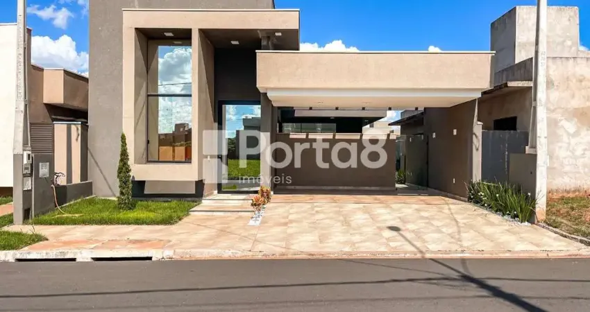 Casa em condomínio fechado com 3 quartos à venda na Washington Luís, 448, Setlife Residence Club 2, Mirassol