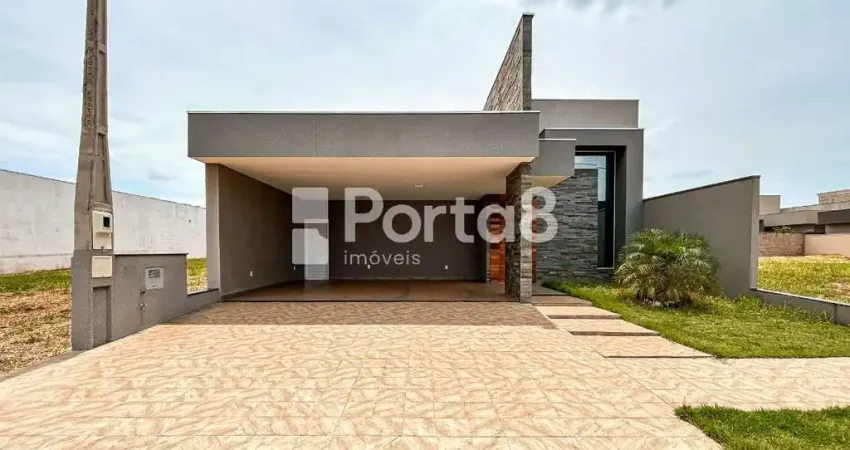 Casa em condomínio fechado com 3 quartos à venda na Washington Luís, 448, Setlife Residence Club 2, Mirassol