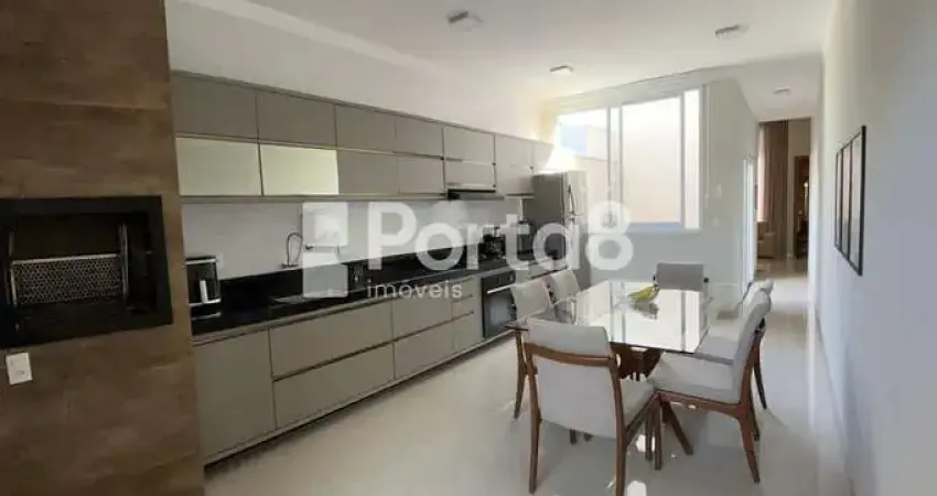 Casa em condomínio fechado com 3 quartos à venda na Vicinal João Parise, 8400, Ideal Life Ecolazer Residence, São José do Rio Preto