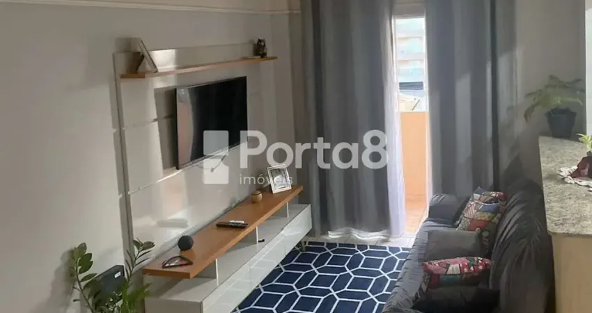 Apartamento com 1 quarto à venda na Luiz Vaz de Camões, 2642, Vila Redentora, São José do Rio Preto