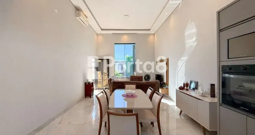 Casa com 3 quartos à venda na Romeu Evangelista Strazzi, 172, Residencial Setsul II, São José do Rio Preto