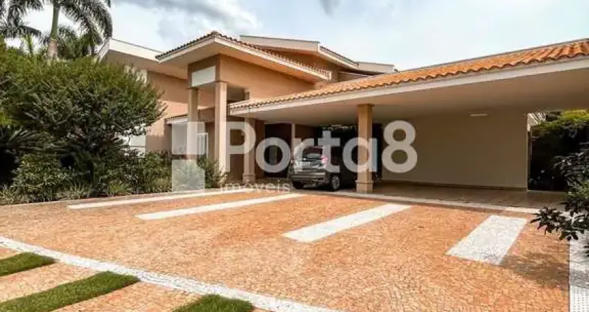 Casa em condomínio fechado com 4 quartos à venda na Anísio Haddad, 10, Condomínio Green Palm, São José do Rio Preto