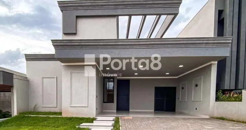 Casa em condomínio fechado com 3 quartos à venda na Nívea Dulce Tedeschi Conforti, 2701, Residencial Maria Júlia, São José do Rio Preto
