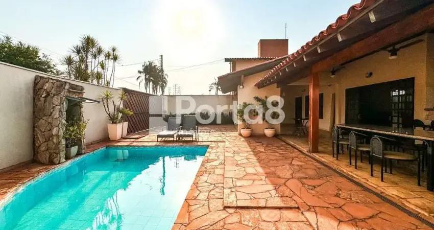 Casa com 4 quartos à venda na Nadir Kenan, 750, Jardim Tarraf, São José do Rio Preto